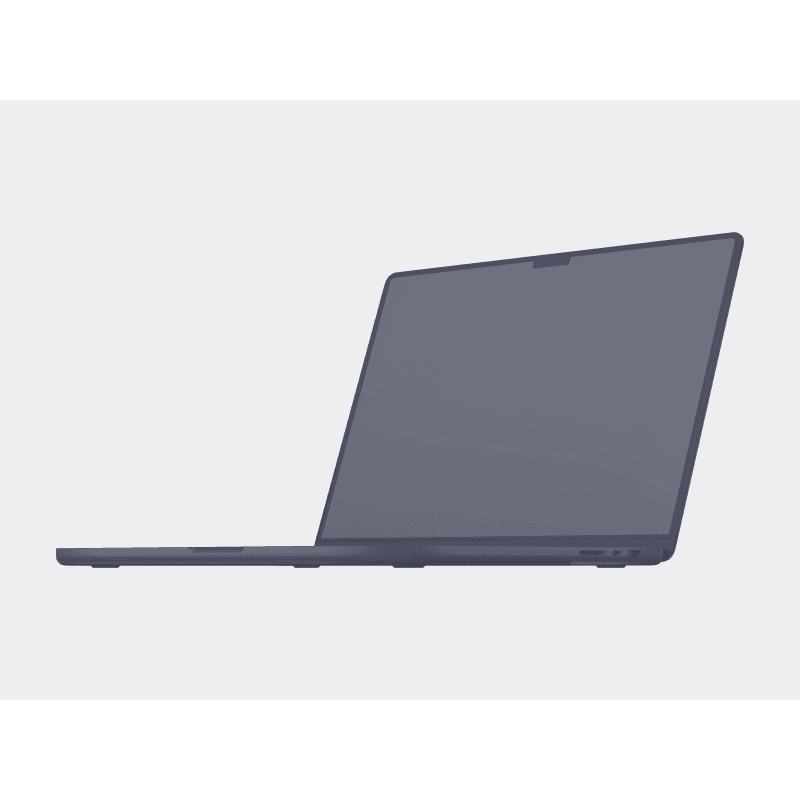 MacBook Pro 16 (2021) online mockup