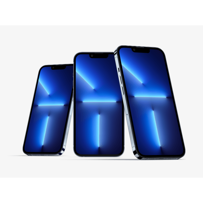 iPhone 13 Pro online mockup
