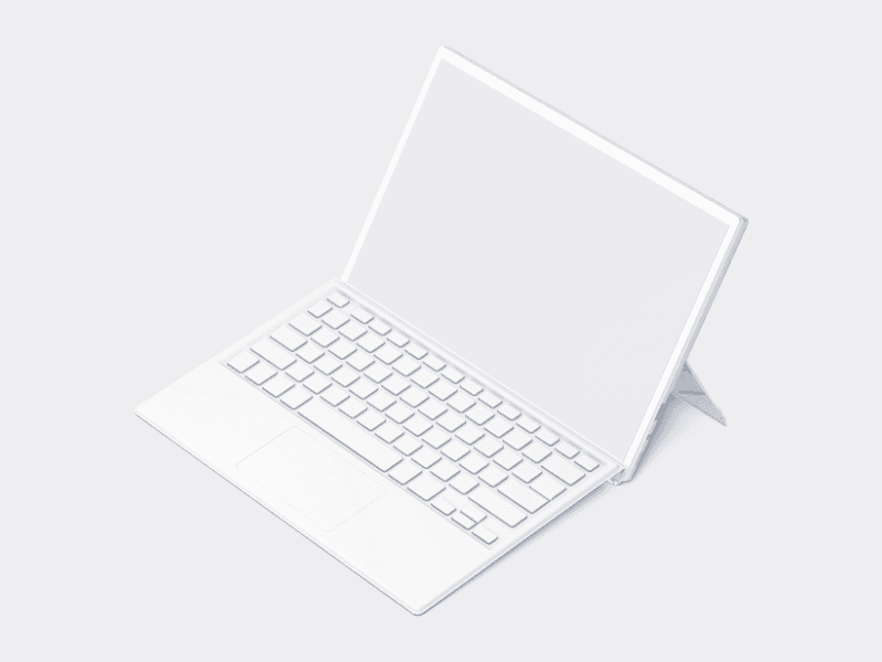 ROG Flow Z13 online mockup
