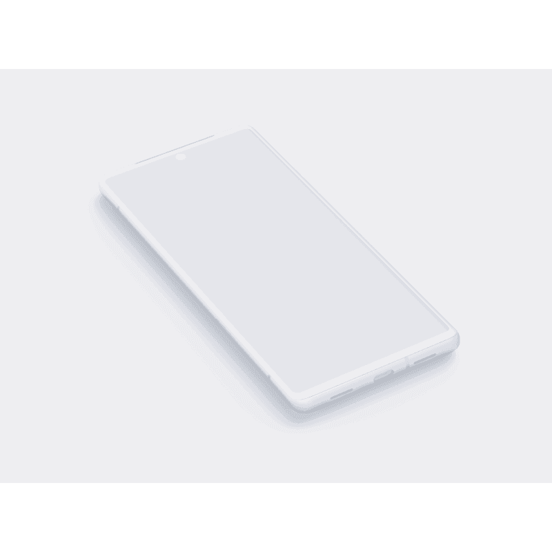 Pixel 6 Pro online mockup