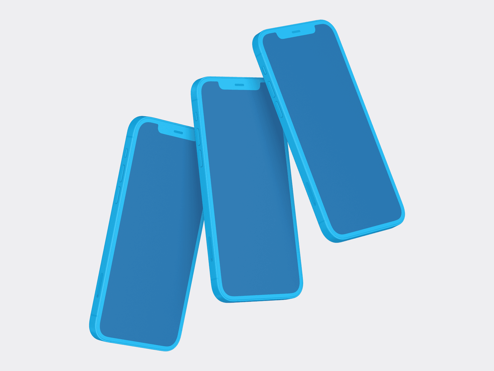iPhone 12 Pro online mockup
