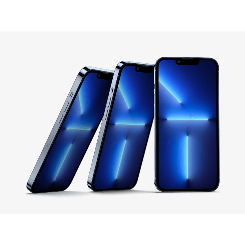 iPhone 13 Pro online mockup