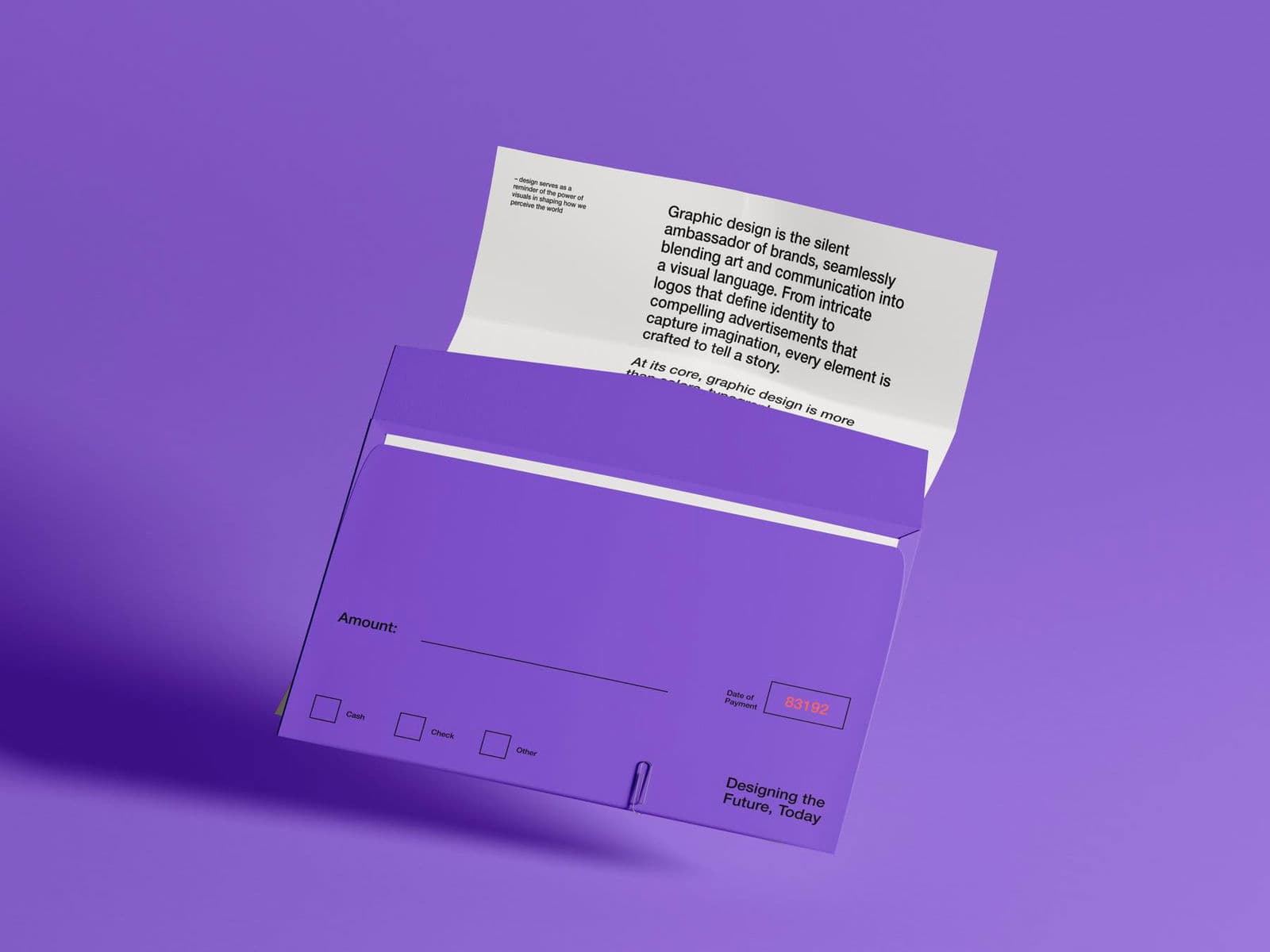 Nome online mockup