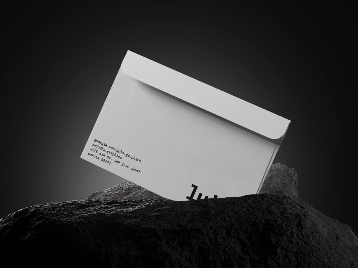 Luiro online mockup