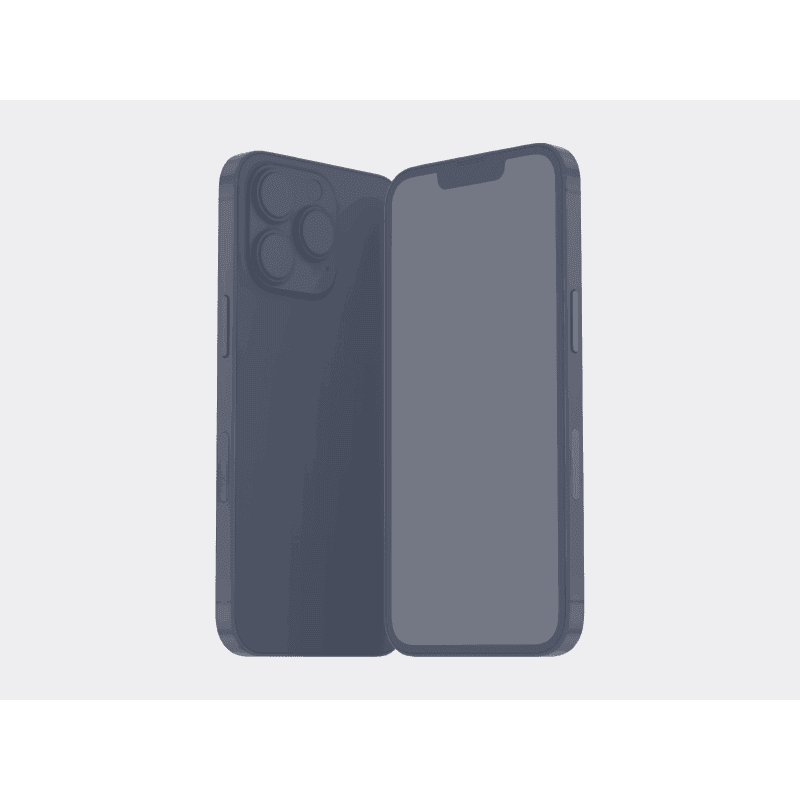 iPhone 13 Pro online mockup