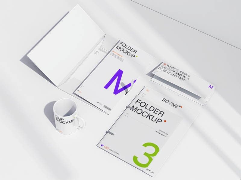Boyne online mockup