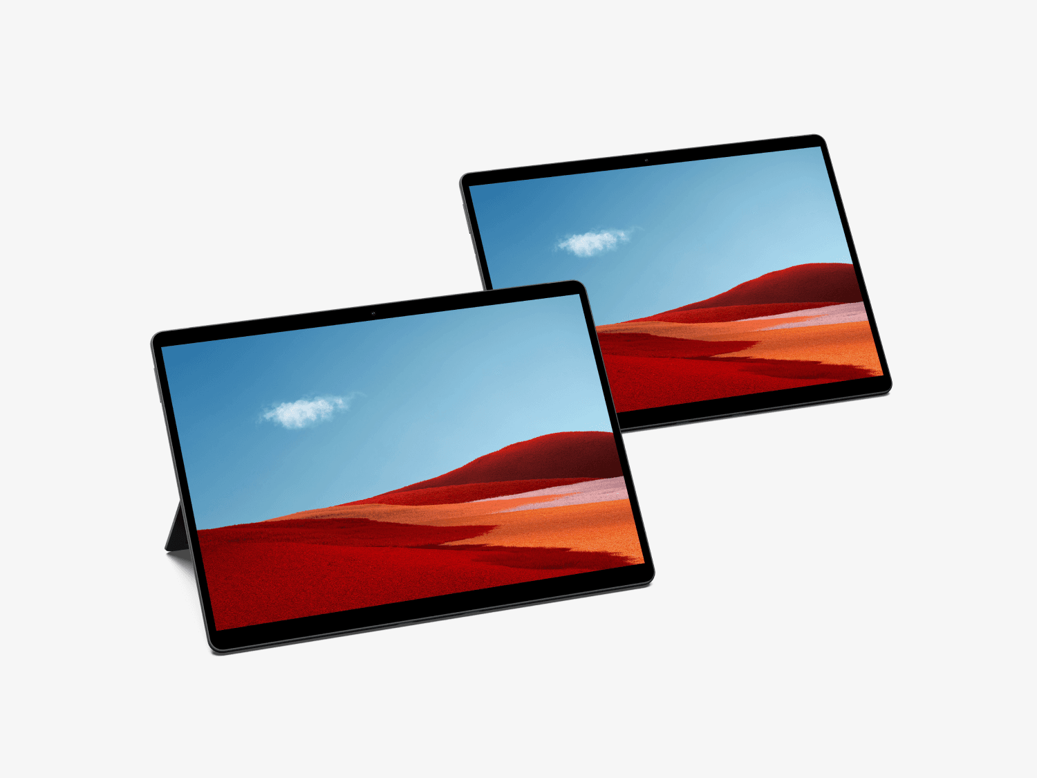 Surface Pro 8 online mockup