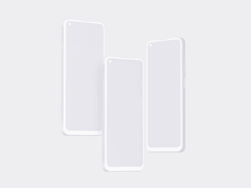 Realme 10 online mockup