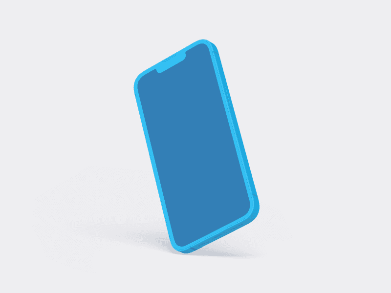 iPhone 14 online mockup