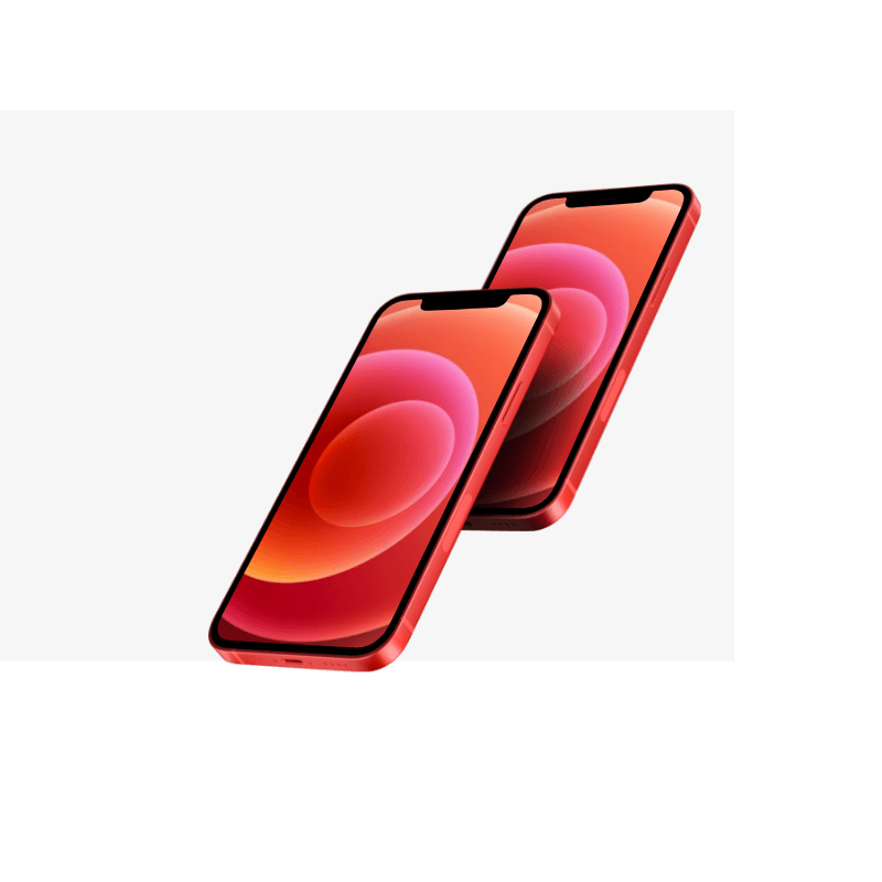 iPhone 12 online mockup