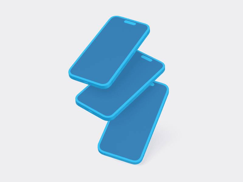 iPhone 14 Pro online mockup