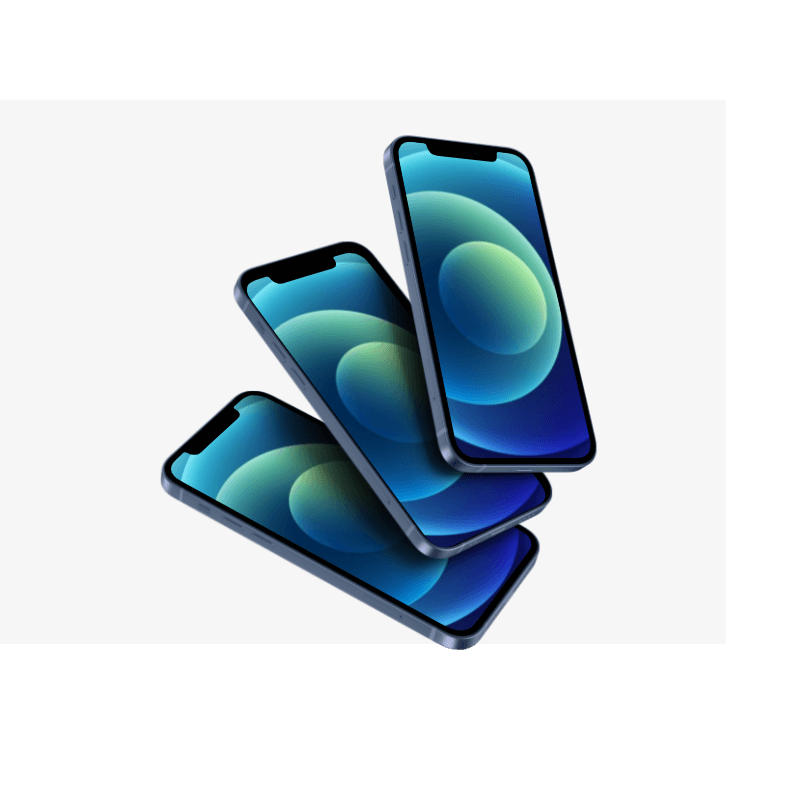 iPhone 12 online mockup