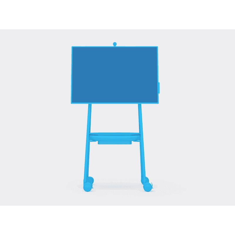 Microsoft Surface Hub online mockup