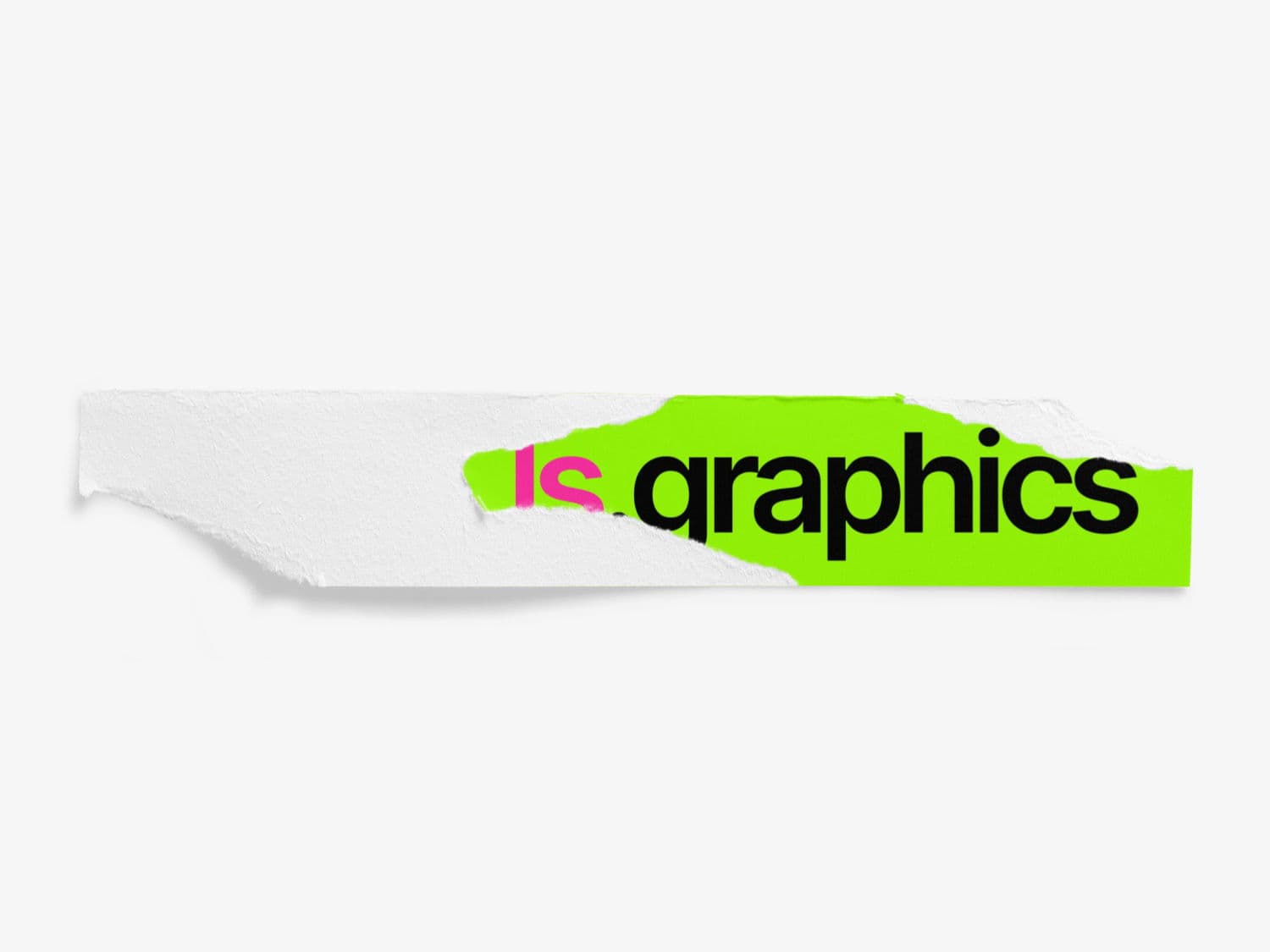 Torn Posters Glossy online mockup