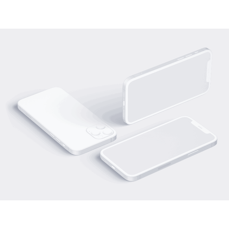 iPhone 12 Pro online mockup