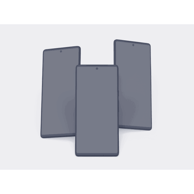 Pixel 6 Pro online mockup