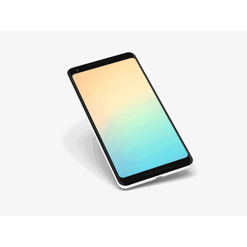 Pixel 2 online mockup