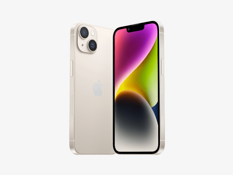 iPhone 14 online mockup