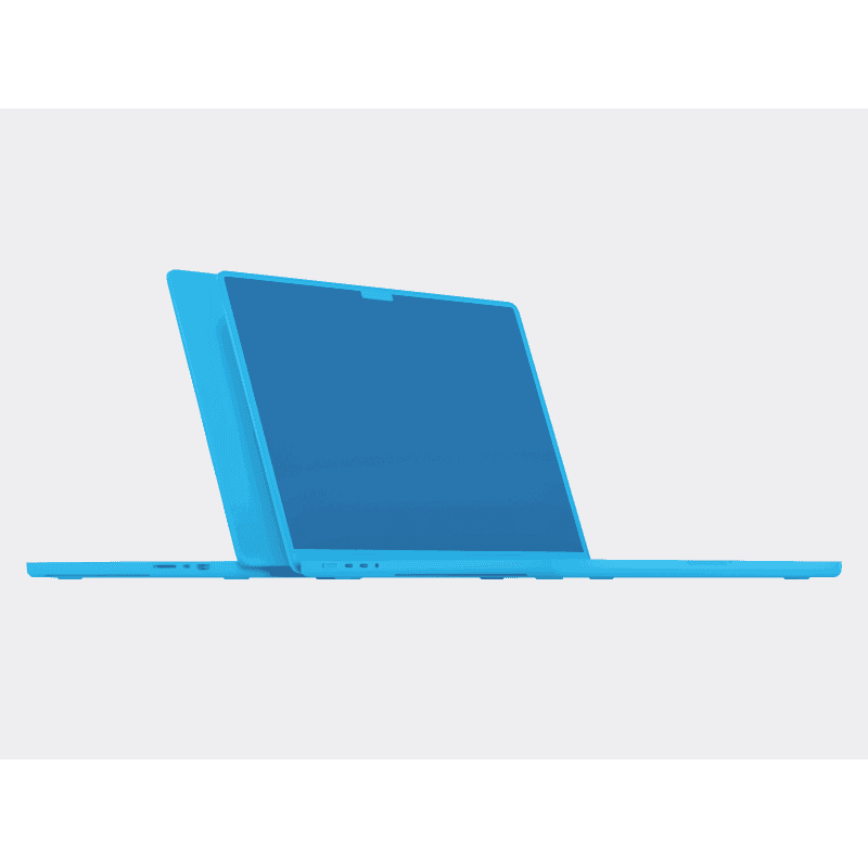 MacBook Pro 16 (2021) online mockup
