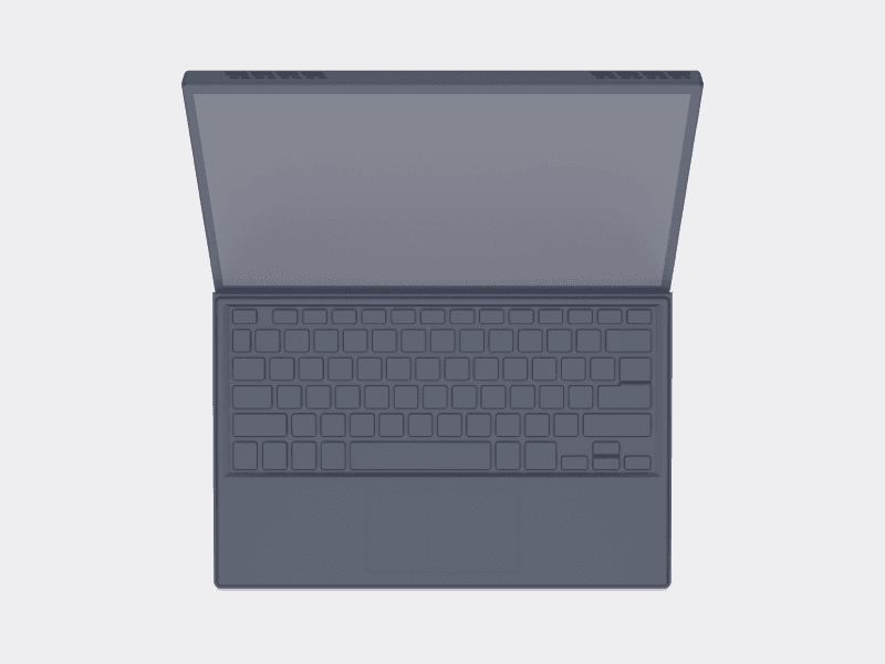 ROG Flow Z13 online mockup