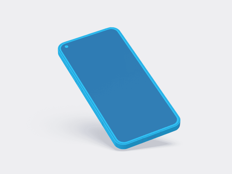 Nothing Phone 1 online mockup