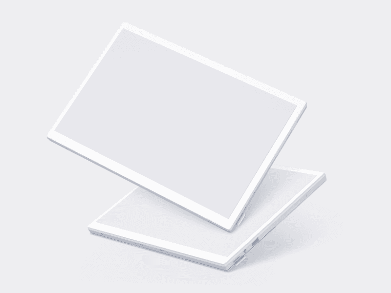 ROG Flow Z13 online mockup