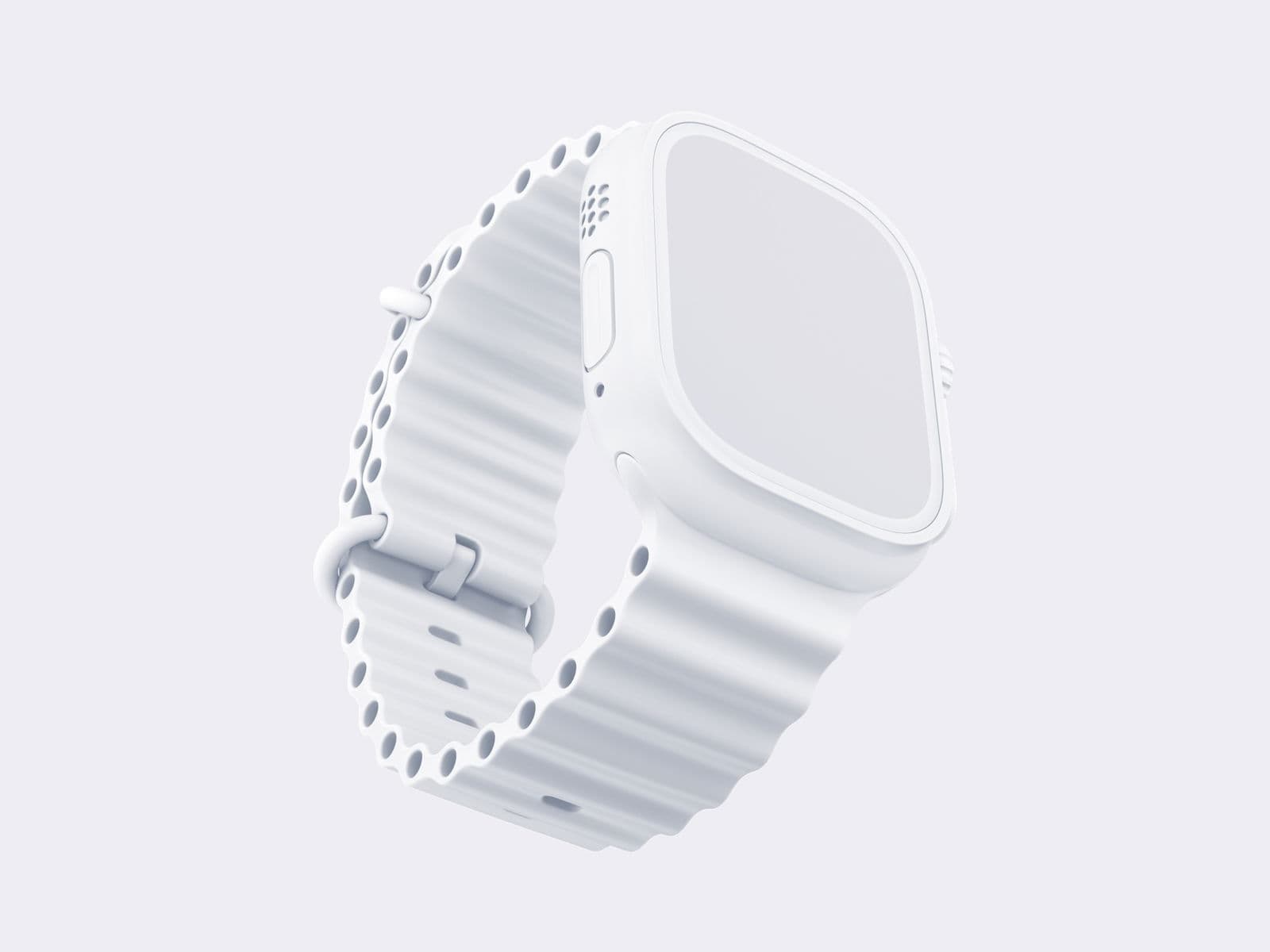 Apple Watch Ultra online mockup