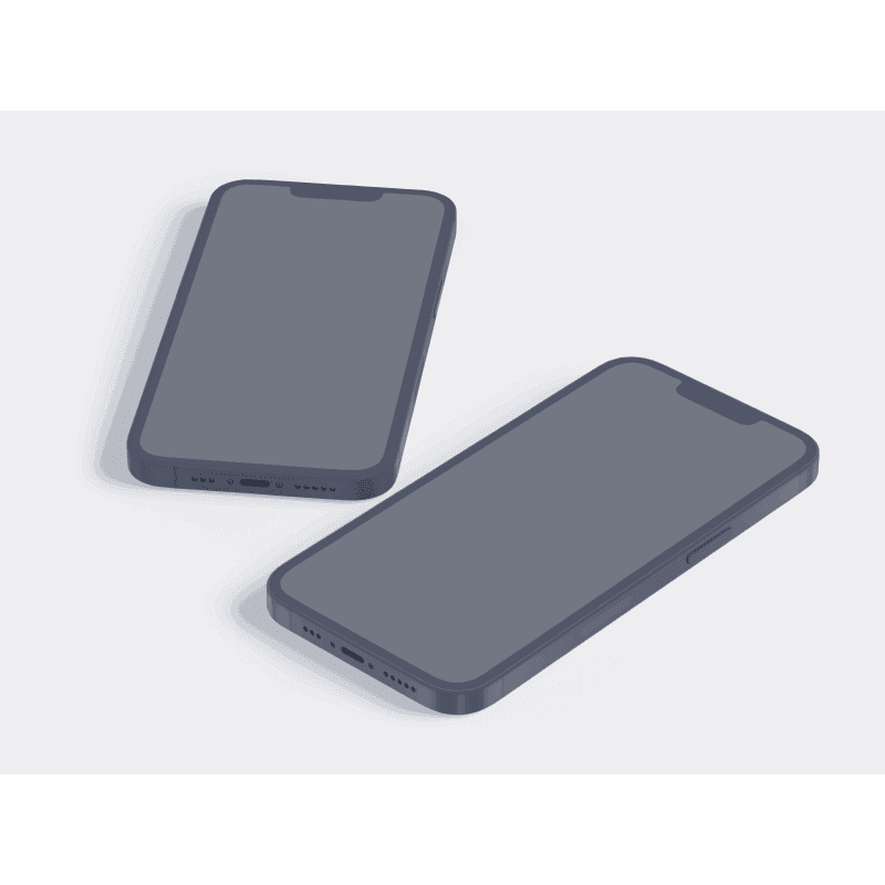 iPhone 13 Pro online mockup