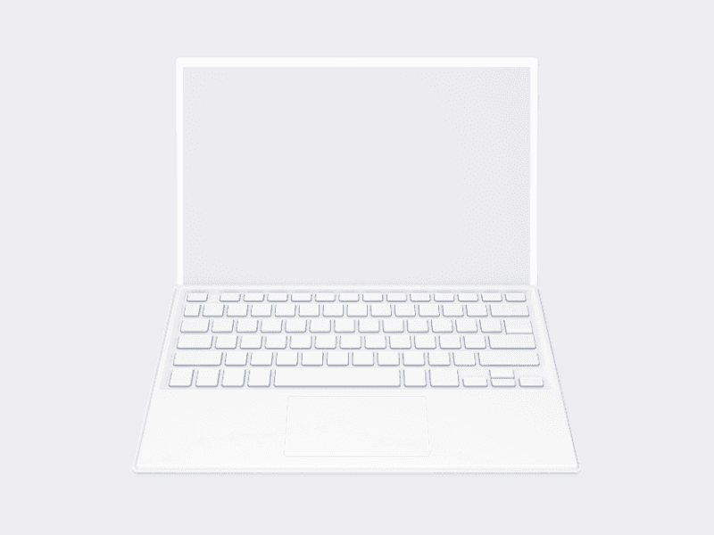 ROG Flow Z13 online mockup