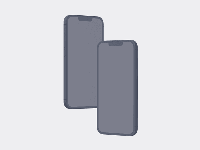 iPhone 14 online mockup