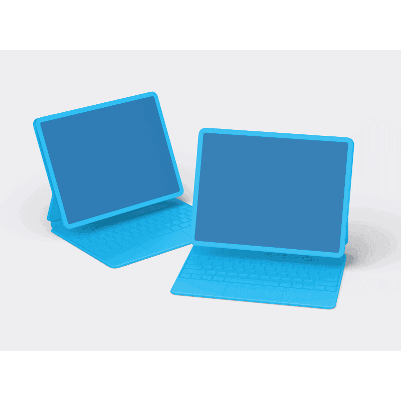 iPad Pro 2020 online mockup