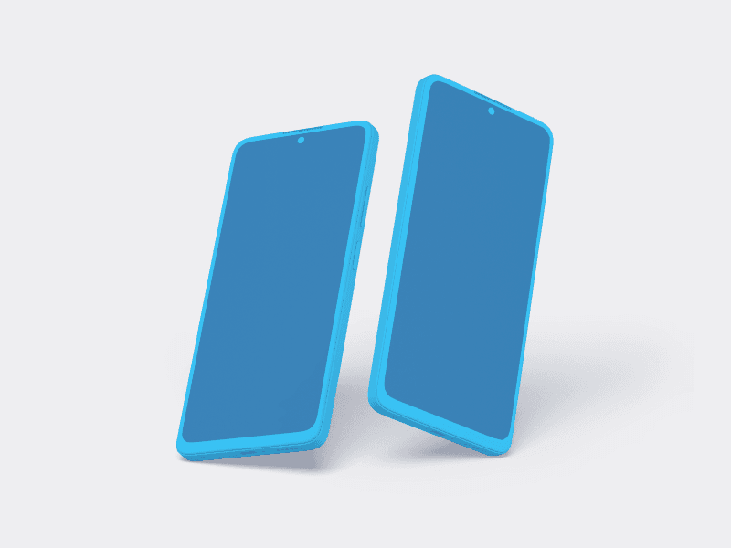 Redmi Note 11 Pro online mockup