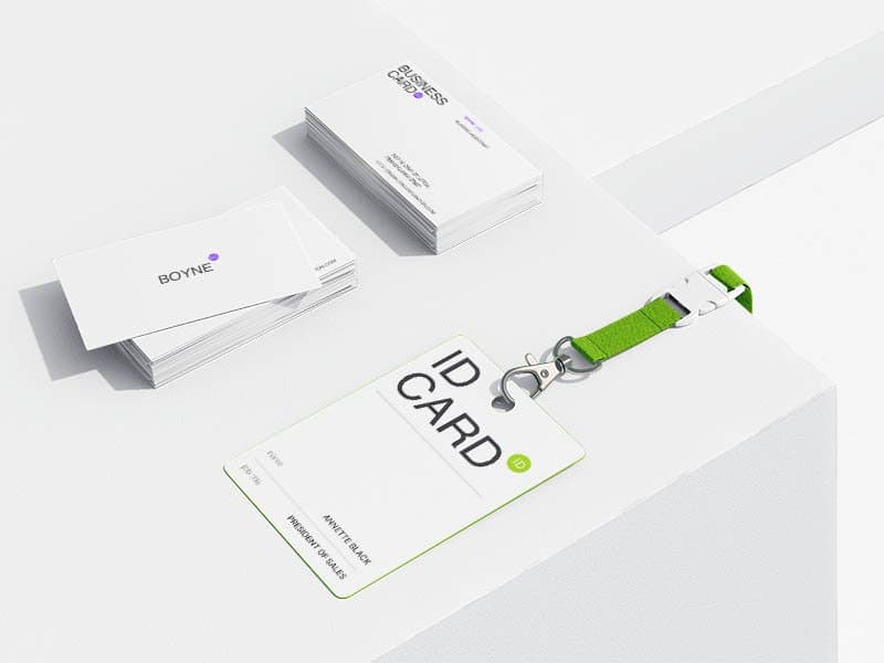 Boyne online mockup