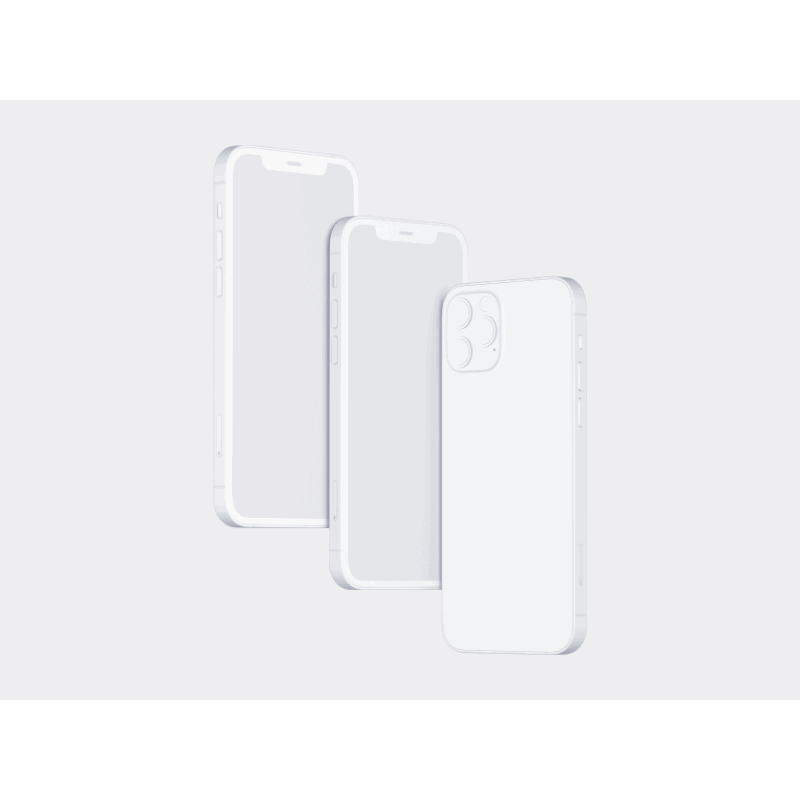 iPhone 12 Pro online mockup
