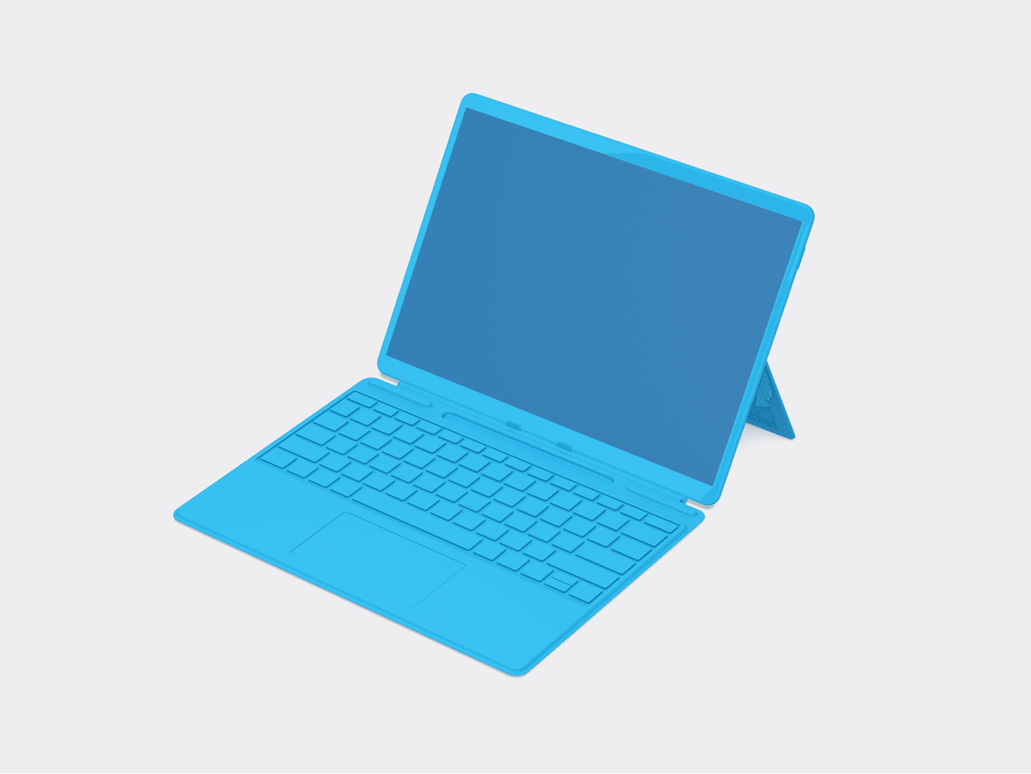 Surface Pro 8 online mockup