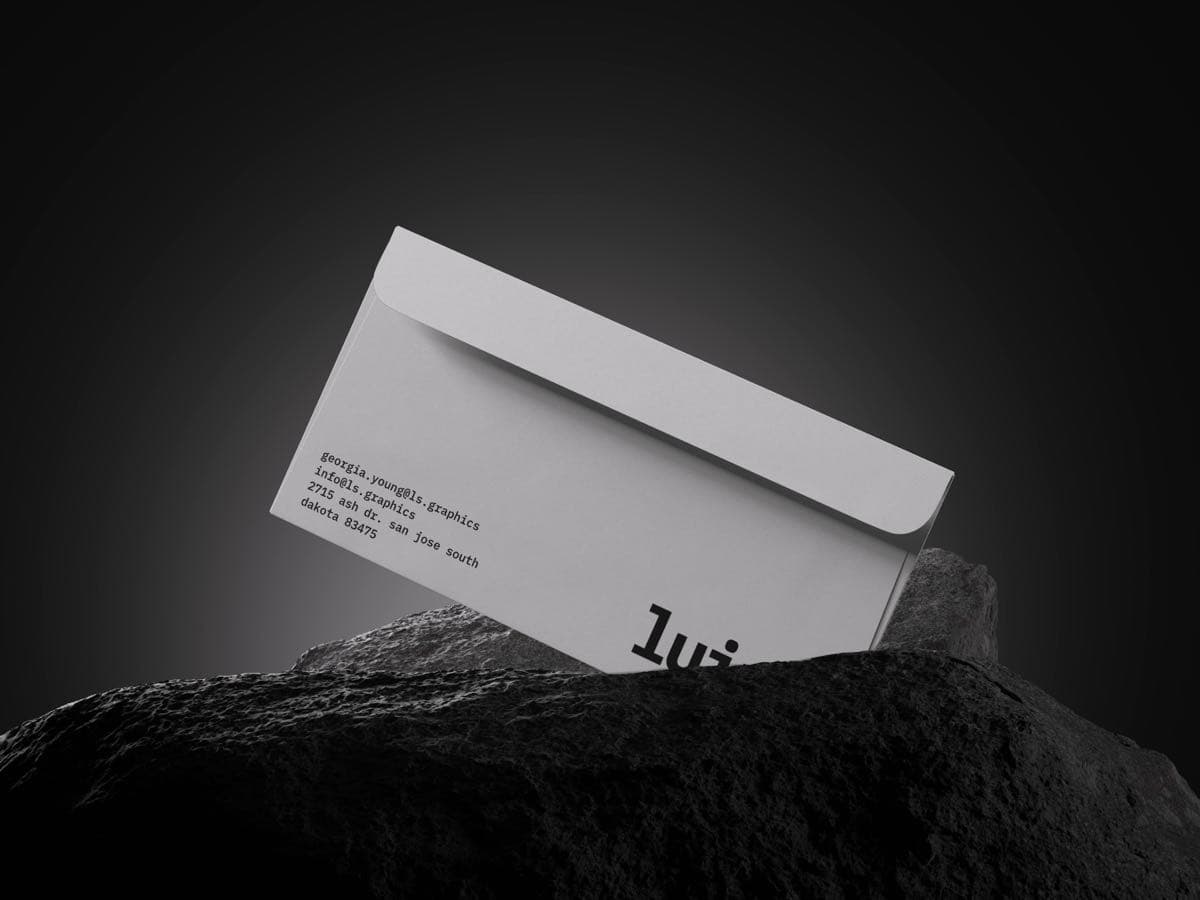 Luiro online mockup