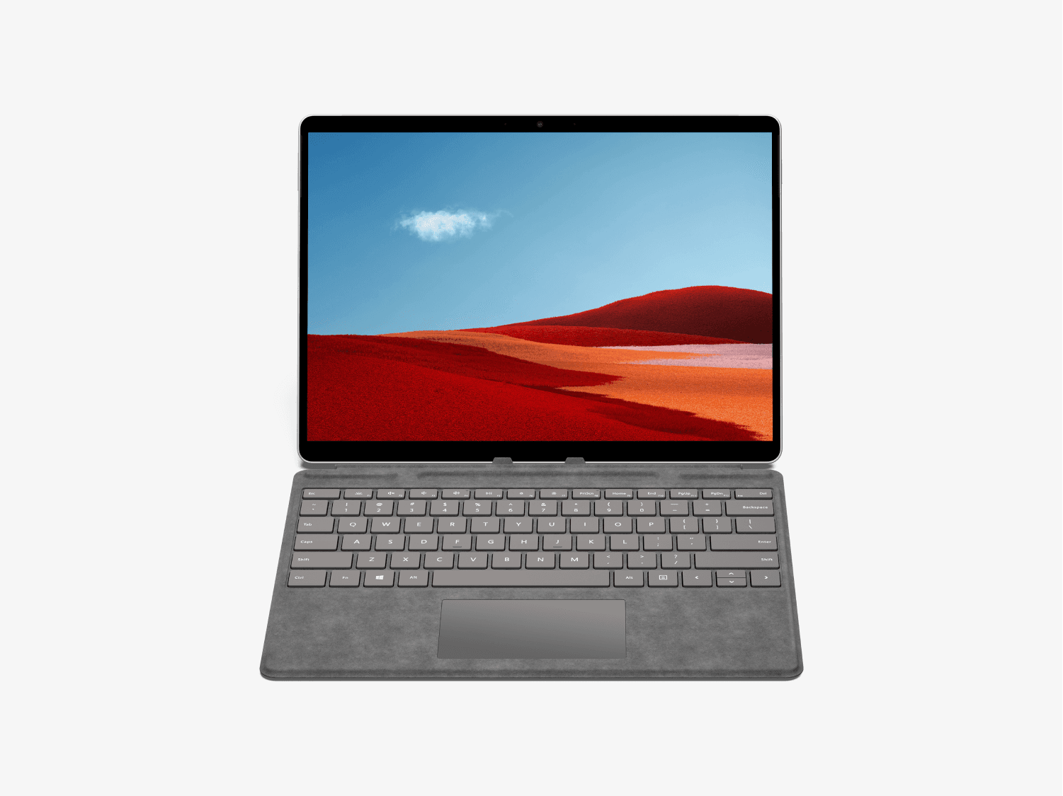 Surface Pro 8 online mockup