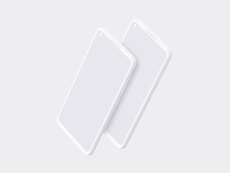Realme 10 online mockup