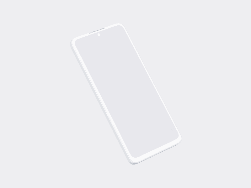 Redmi Note 11 Pro online mockup