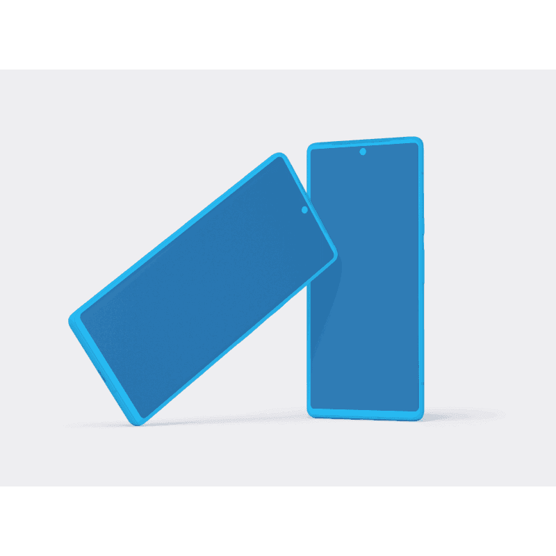 Pixel 6 Pro online mockup