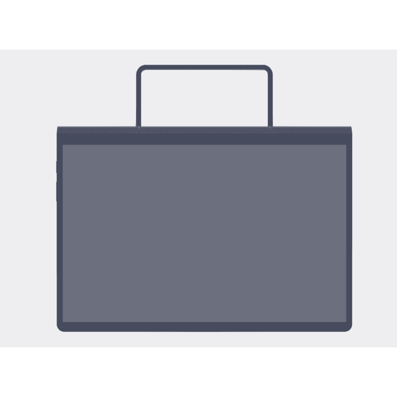 Yoga Pad Pro 13 online mockup