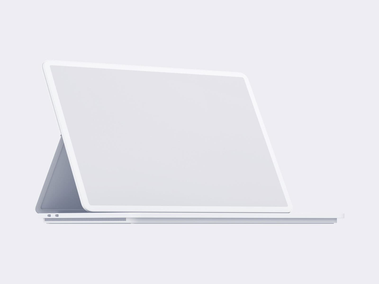 Surface Laptop Studio online mockup