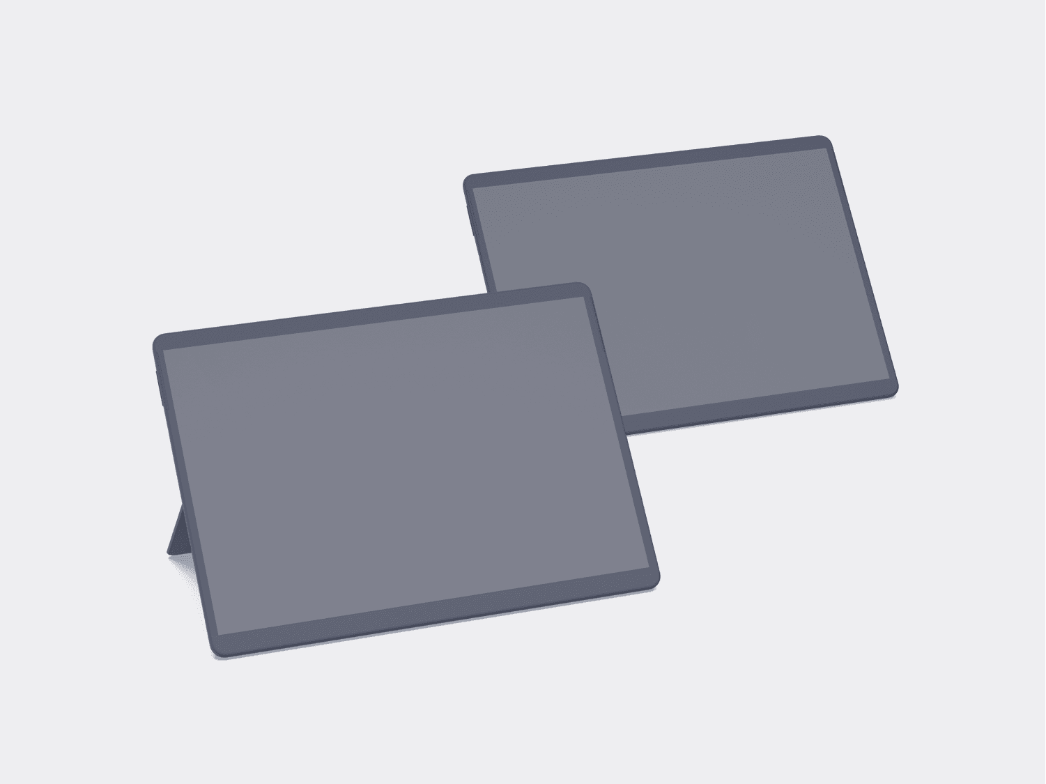Surface Pro 8 online mockup