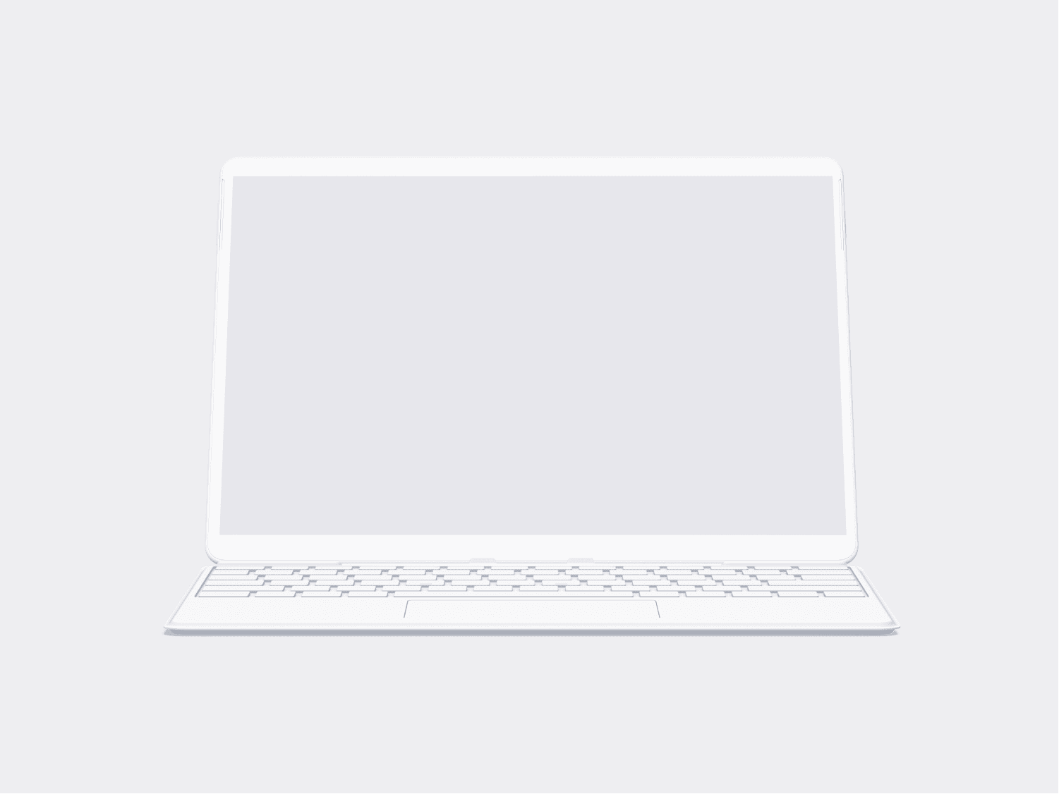 Surface Pro 8 online mockup