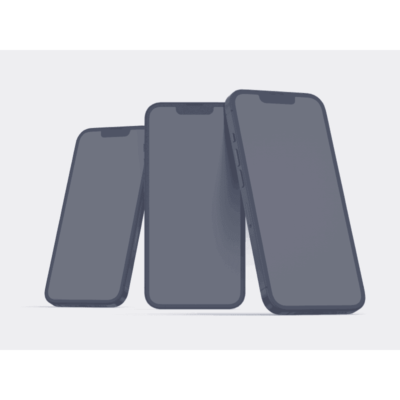 iPhone 13 Pro online mockup