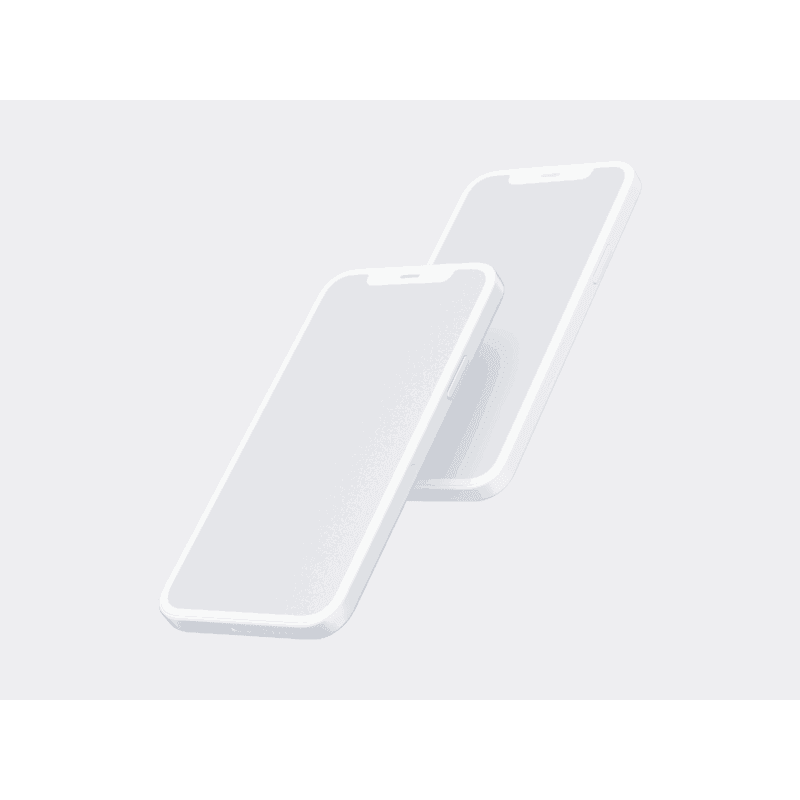iPhone 12 online mockup