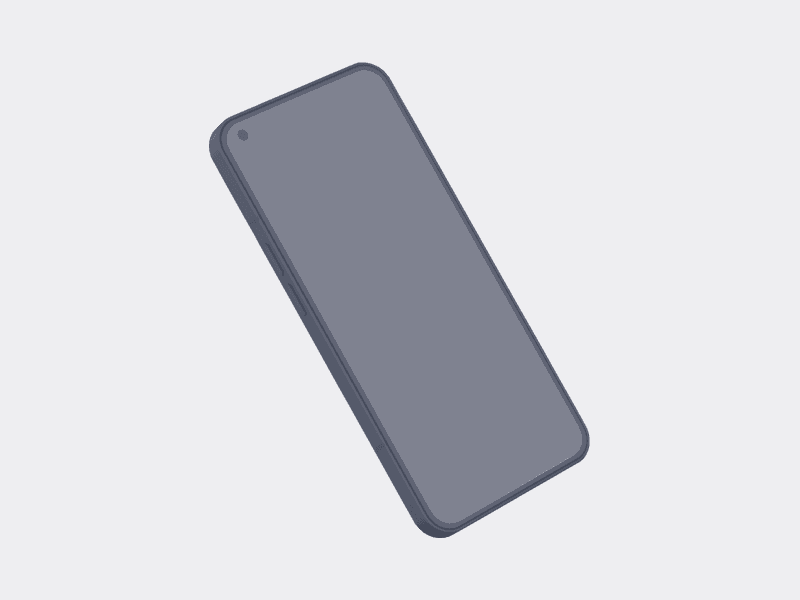 Nothing Phone 1 online mockup