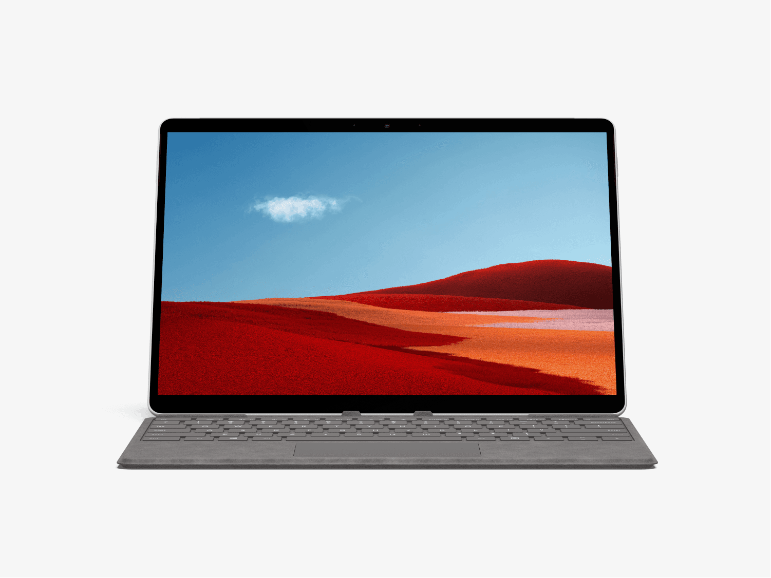 Surface Pro 8 online mockup