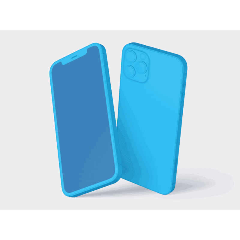 iPhone 12 Pro online mockup