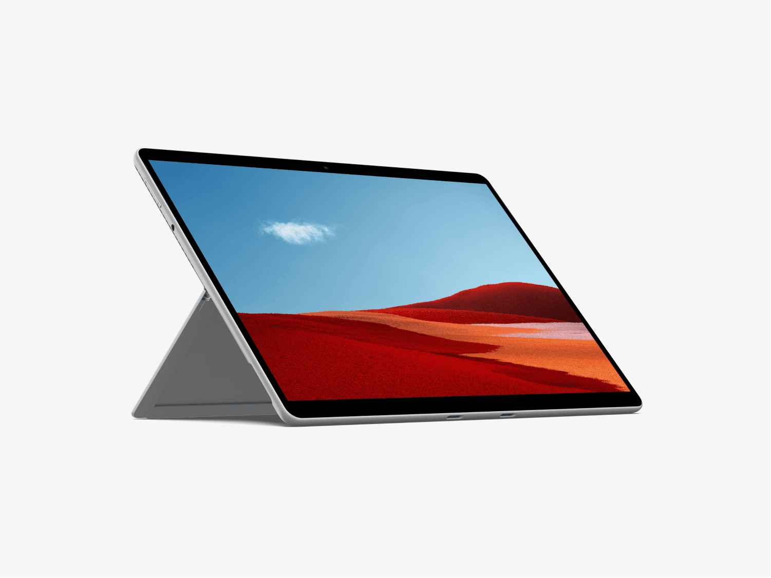 Surface Pro 8 online mockup